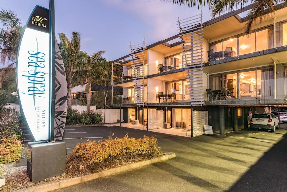 Sea Spray Suites - Heritage Collection Paihia Exterior foto