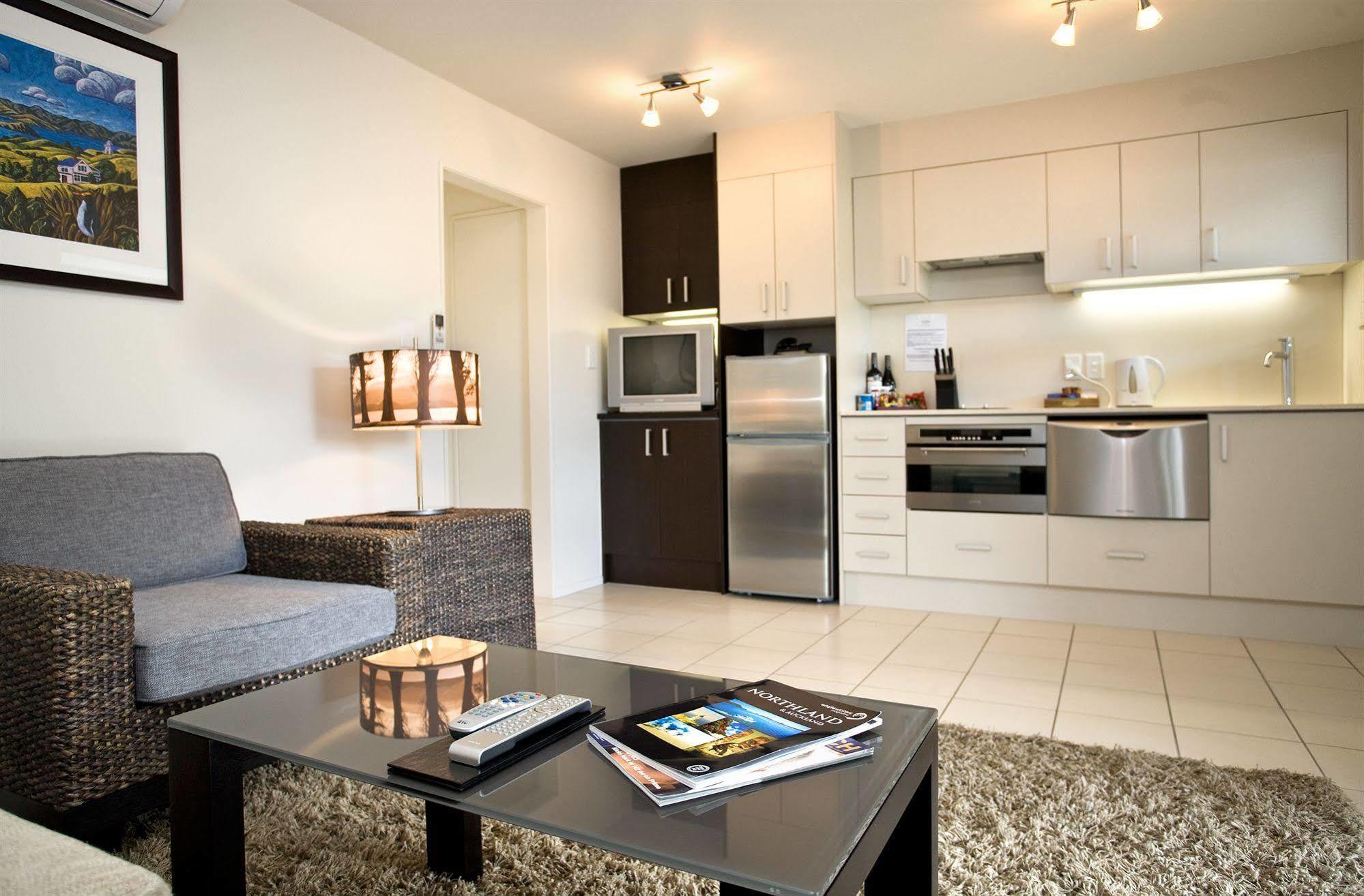Sea Spray Suites - Heritage Collection Paihia Exterior foto